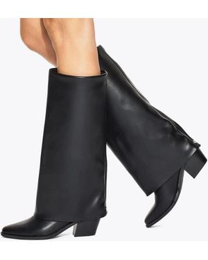 KG by Kurt Geiger Telling2 Knee Boots - Black
