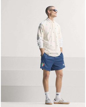 adidas Originals Italy Originals Shorts - Blue