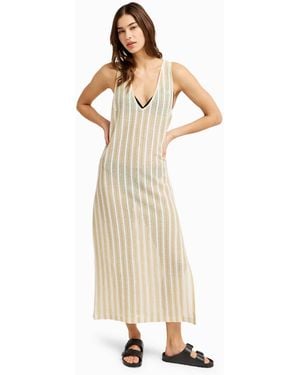 Roxy – moana story – kleid - Natur