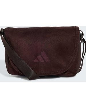 adidas Originals Soft Lux Cross Body Bag - Brown