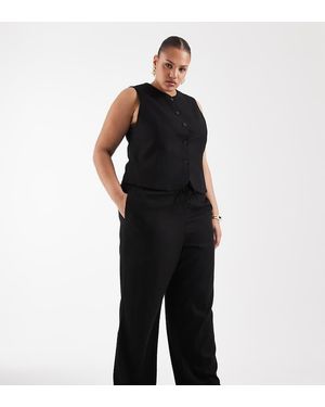 ONLY Pantaloni - Nero