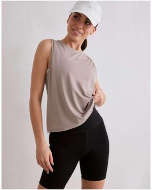 Aim'n Pantalones Cortos Negros Ajustados Para Correr