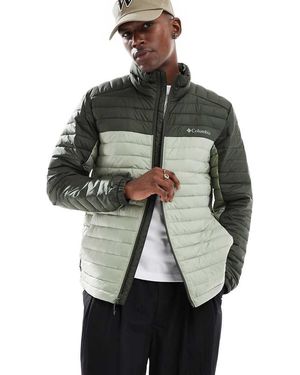Columbia Falls Ii Jacket - Grey