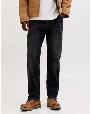 Jack & Jones Relaxed Fit Jeans - Black