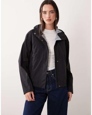 The North Face Voyage Rain 3l Hooded Jacket - Black