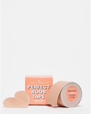 Perfect Secrets Boob Tape - Pink