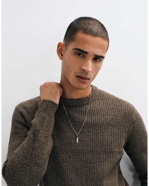 Only & Sons Crew Neck Jumper - Grey
