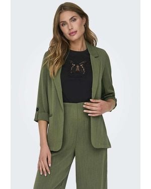 ONLY Blazer Color Kalamata - Verde