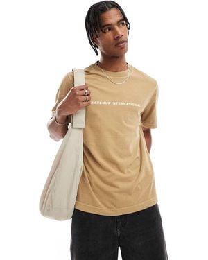 Barbour Perkins - Naturel