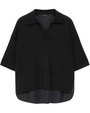 AllSaints Bern - Negro