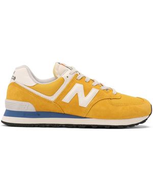 New Balance – 574 – sneaker - Gelb