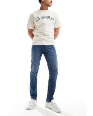 Ben Sherman Light Stonewash Jeans - Blue