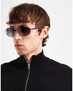 Boss Sunglasses Boss Navigator Sunglasses - Black