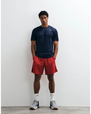 Nike Dri-Fit Flex 7 Inch Short - Rood