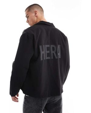 HERA Coach Jacket - Blue