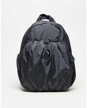 adidas Originals Adidas Training Backpack With Drawstring - Grey