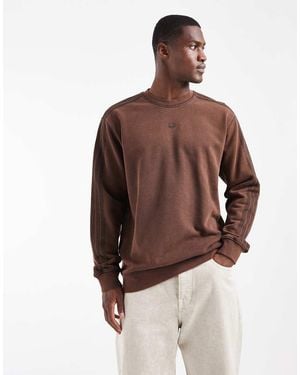 adidas Originals Sweatshirt - Brown