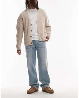 Tommy Hilfiger Jamie Loose Straight Leg Jeans - Blue