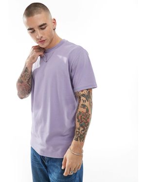 Hollister Relaxed Cooling T-shirt - Purple