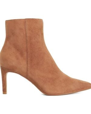 Dune Obsessively Ankle Boots - Brown