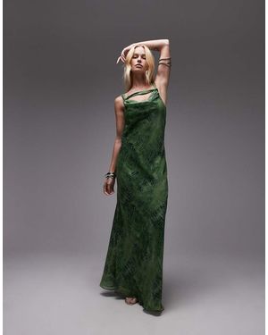 TOPSHOP Gelegenheidskleding - Grijs