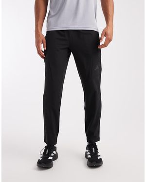 adidas Originals D4T Workout Trousers - Black