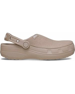 Crocs™ Crafted Clogs - Grey