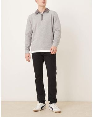 SELECTED – kori – slim-fit-jeans - Weiß