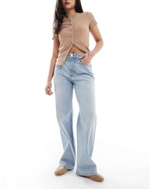 Cotton On Straight Leg Jean - Blue