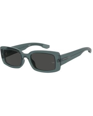 Under Armour Sunglasses Under Armour Crossover Rectangular Sunglasses With Lenses - Multicolour