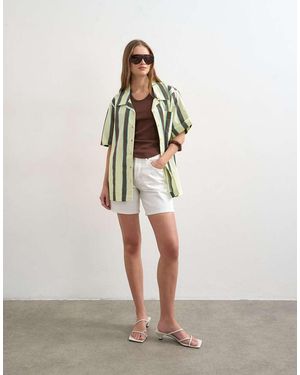 TOPSHOP Resort - Bianco