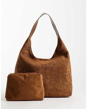 ASOS Borsa Shopping - Marrone