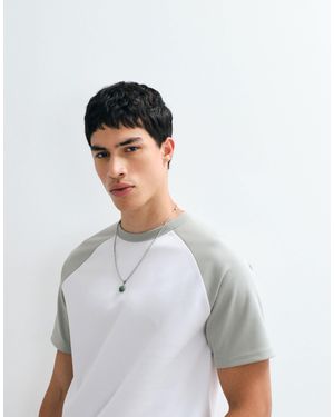 ASOS – breathemaxTM – t-shirt - Weiß