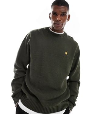 Carhartt – pullover - Grün