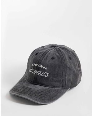 SUI AVA Los Angeles Cap - Black
