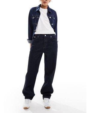 Calvin Klein 90's Loose Jeans - Red