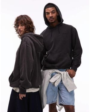 Dickies Plentywood Tonal Small Logo Hoodie - Black