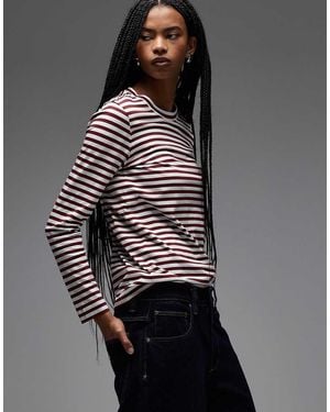 ARKET Long Sleeve T-shirt - Black