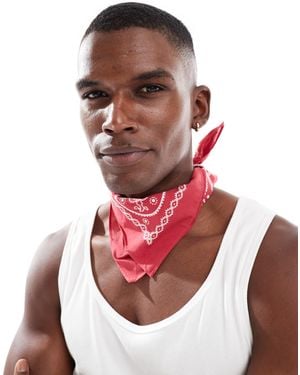 Levi's – bandana - Weiß