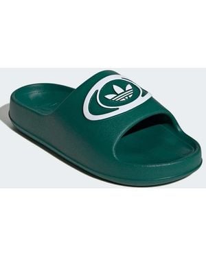 adidas Originals Adilette 00S Slides - Green