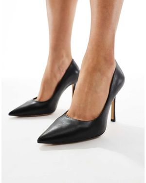 ALDO Stessy Stiletto Heel Court Shoes - Black