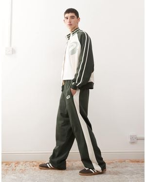 Collusion Pantalon d'ensemble - Blanc