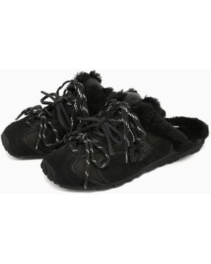 Nokwol Beat Mules - Black