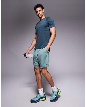 Nike Totality 7in Shorts - Blue