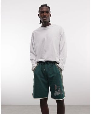 AND1 Short - Gris