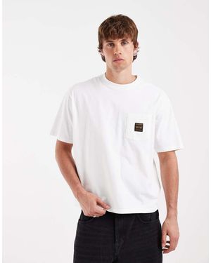 Levi's Workwear Capsule T-shirt With Logo - White
