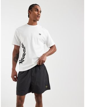 Fred Perry Tennis Performance - Bianco