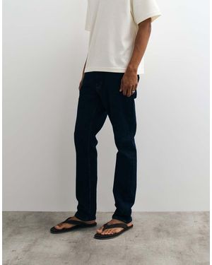 Mango Slim Jean - Grey