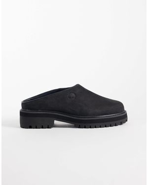 Timberland Clog-schuh - Schwarz