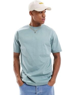 Only & Sons Relaxed Fit T-Shirt - Blue